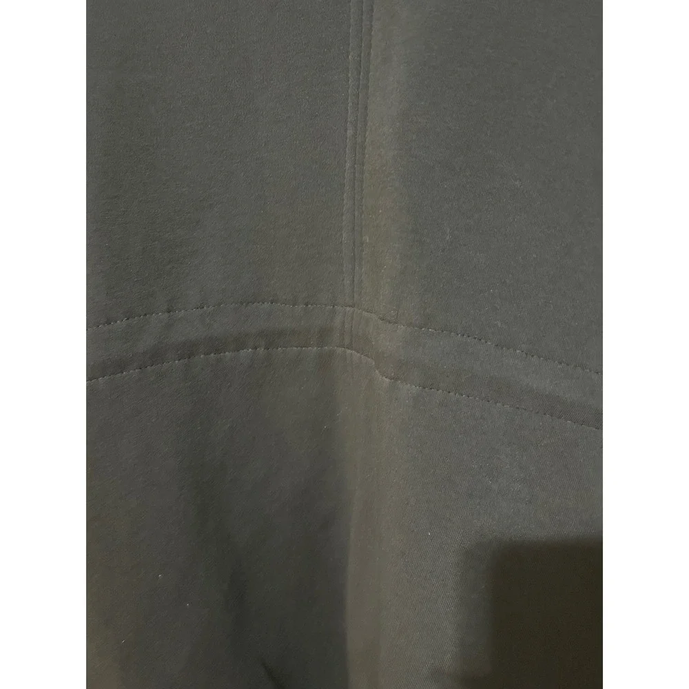 Ambiance Olive Green‎ Anorak Military Style Jacket Womens 1XL Drawstring